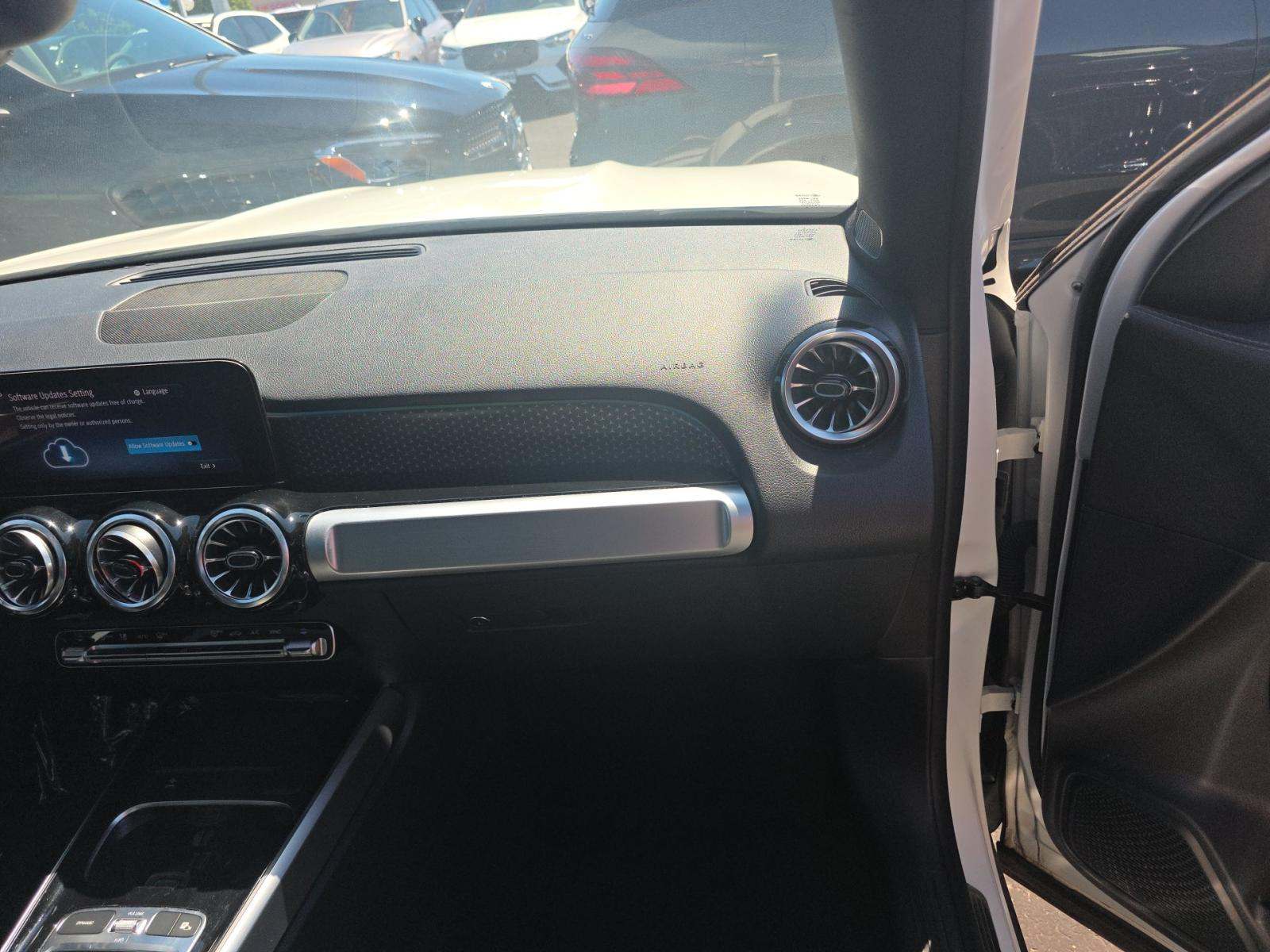 2025 Mercedes-Benz GLB GLB 250 AWD