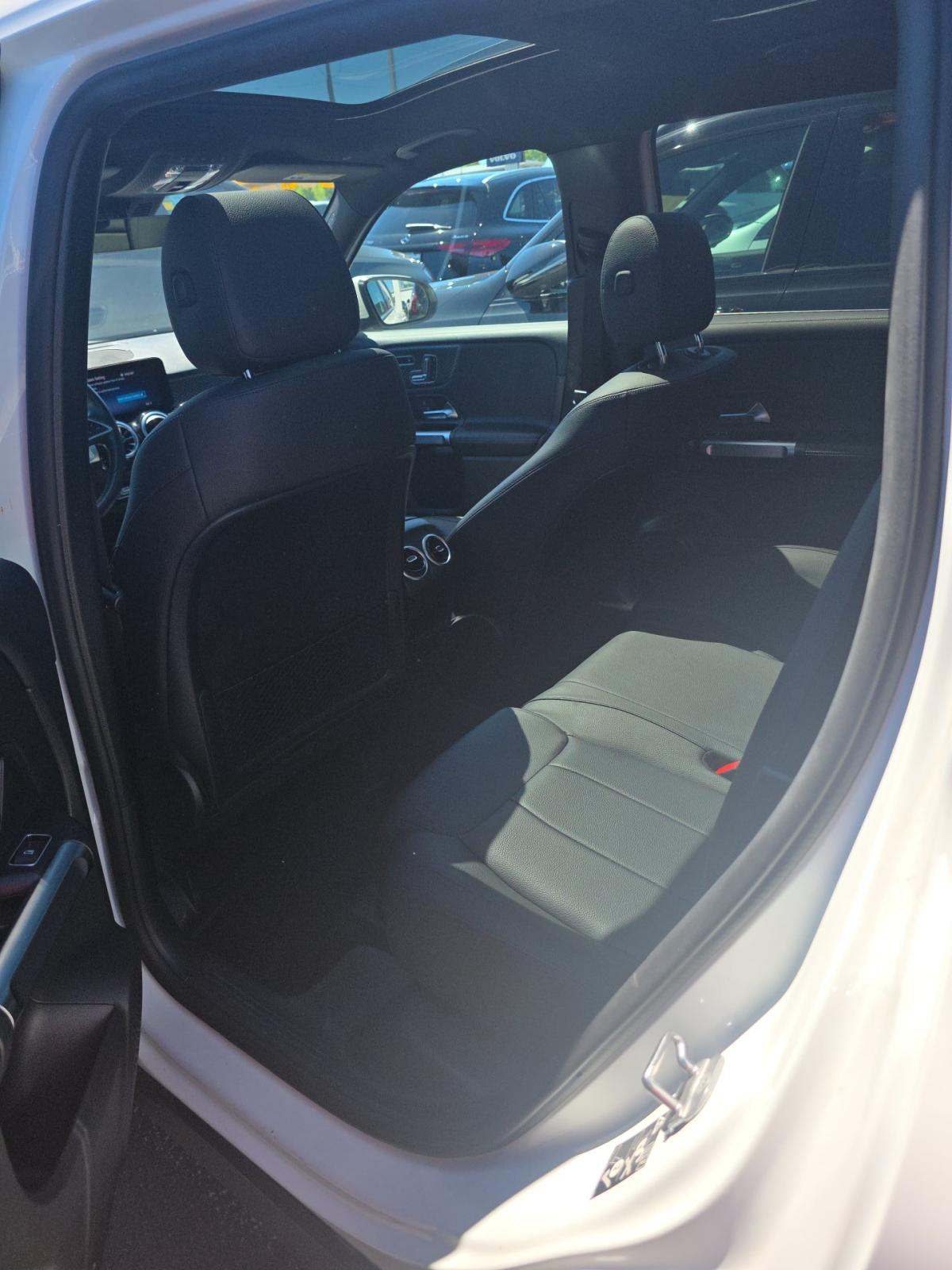 2025 Mercedes-Benz GLB GLB 250 AWD