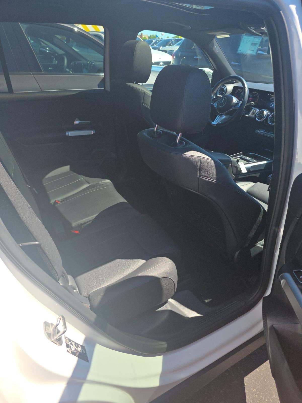 2025 Mercedes-Benz GLB GLB 250 AWD