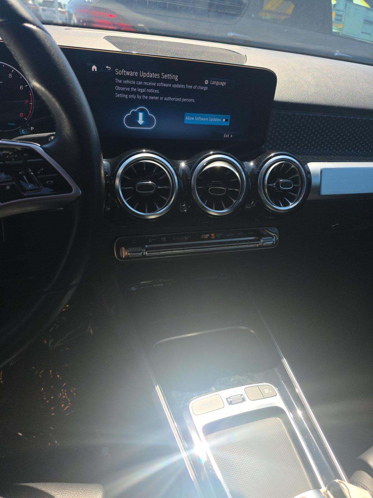 2025 Mercedes-Benz GLB GLB 250 AWD