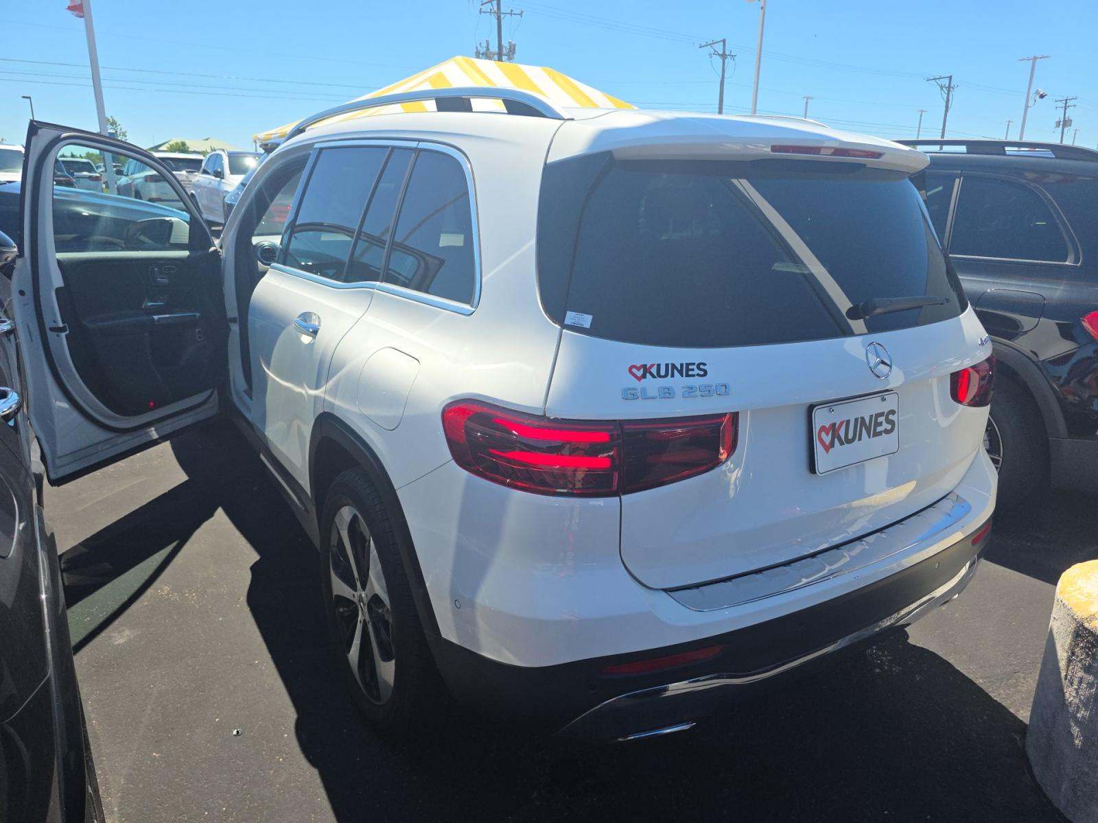 2025 Mercedes-Benz GLB GLB 250 AWD