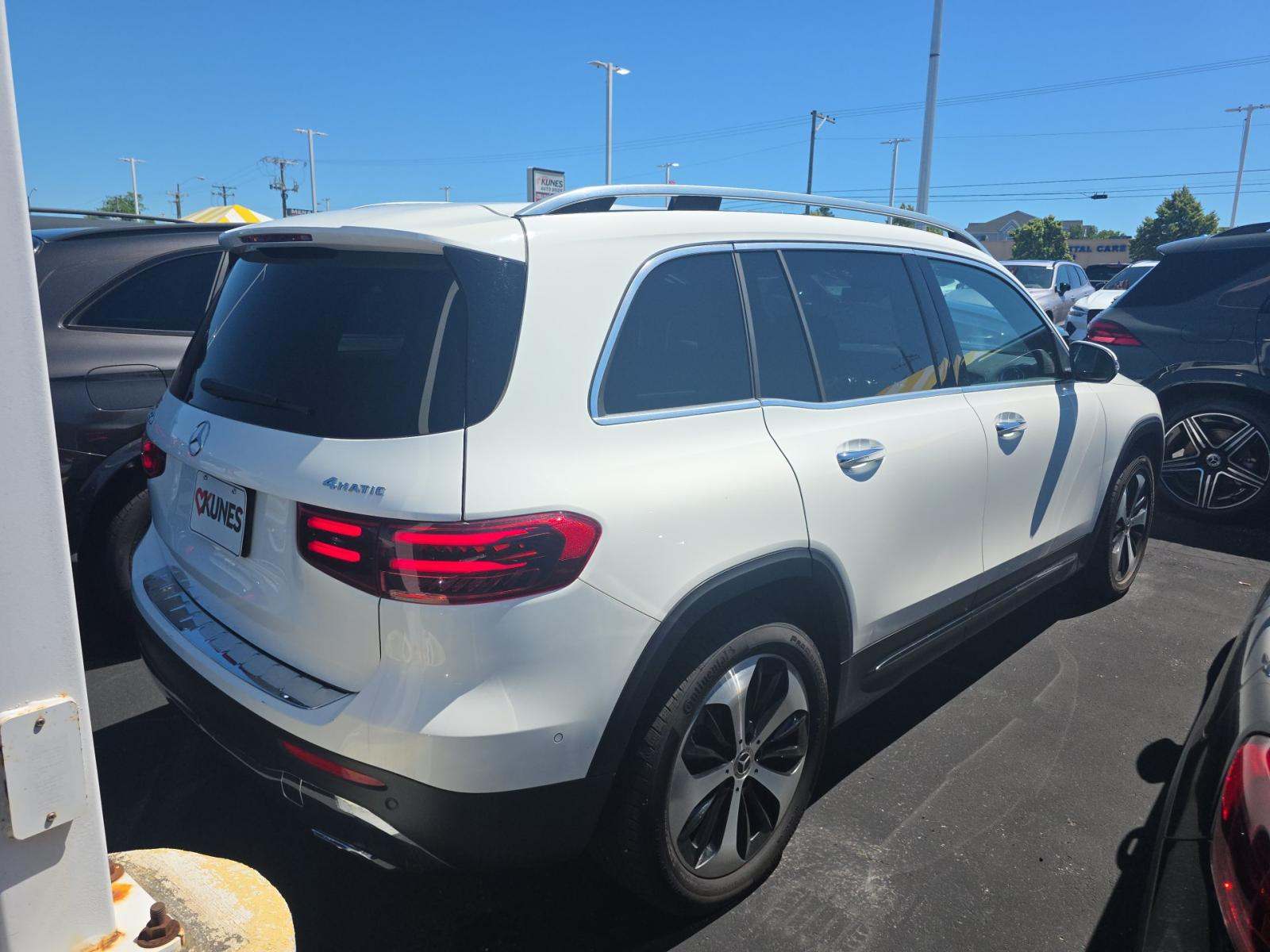 2025 Mercedes-Benz GLB GLB 250 AWD
