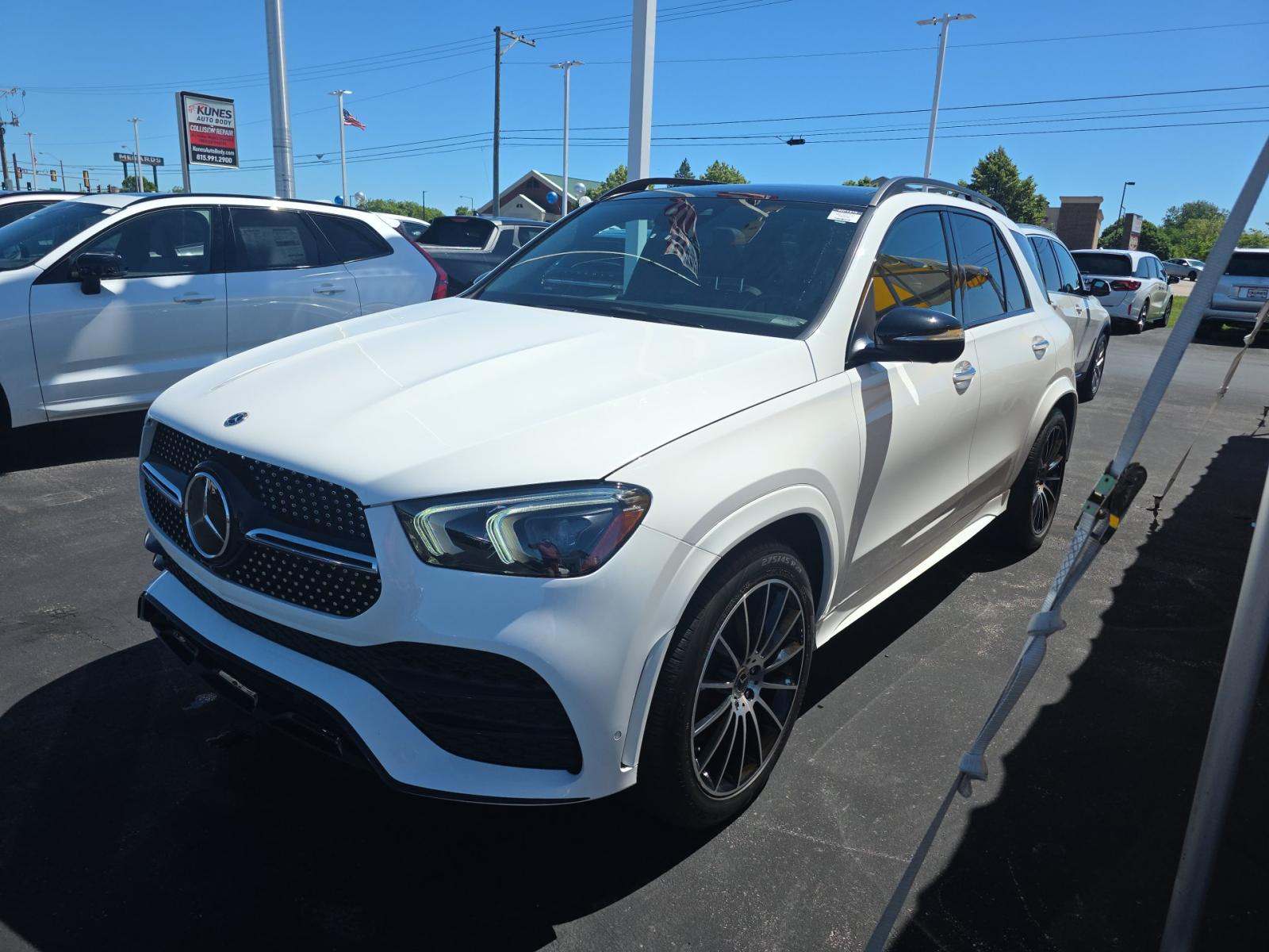 2023 Mercedes-Benz GLE GLE 450 AWD