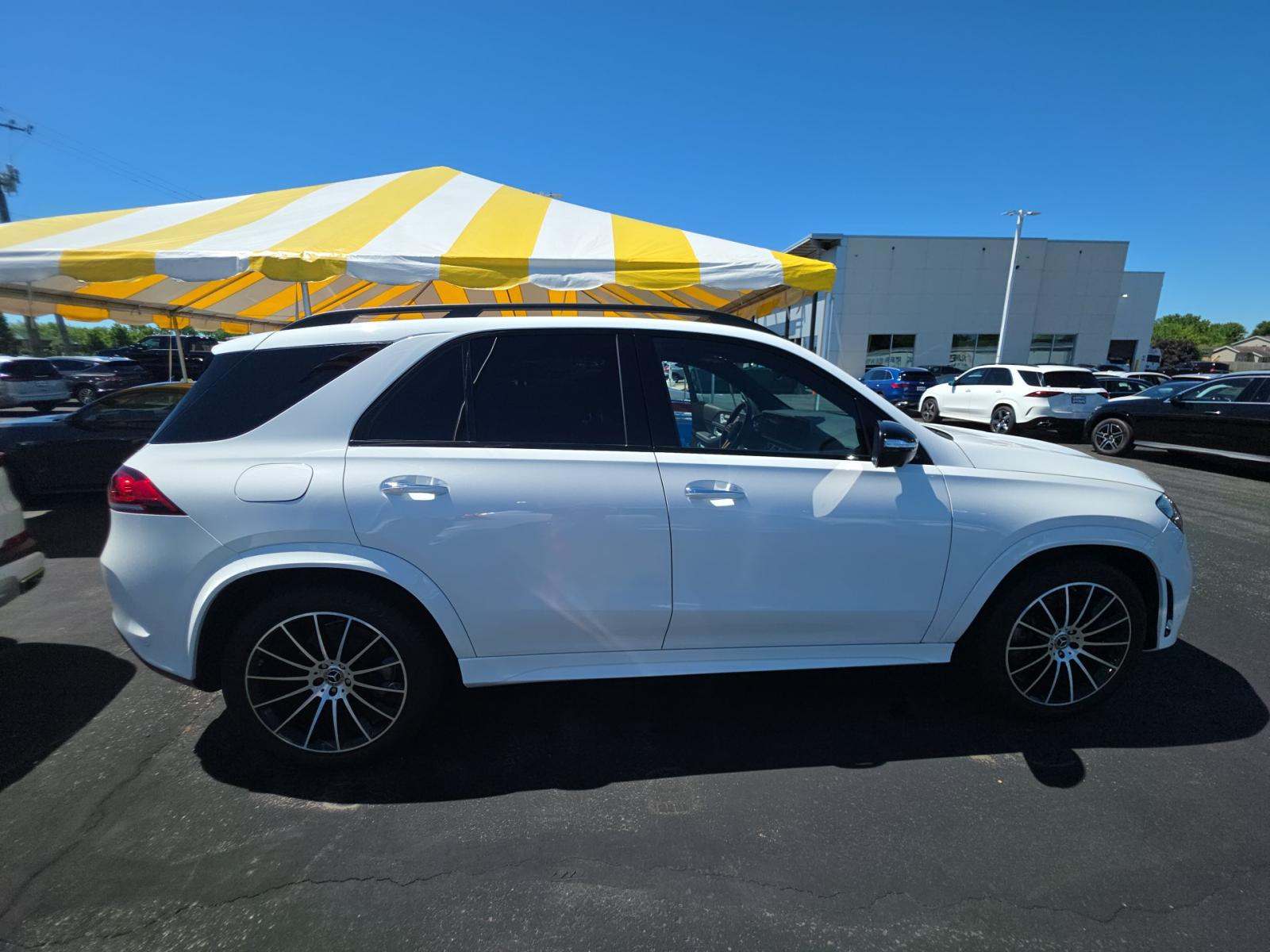 2023 Mercedes-Benz GLE GLE 450 AWD