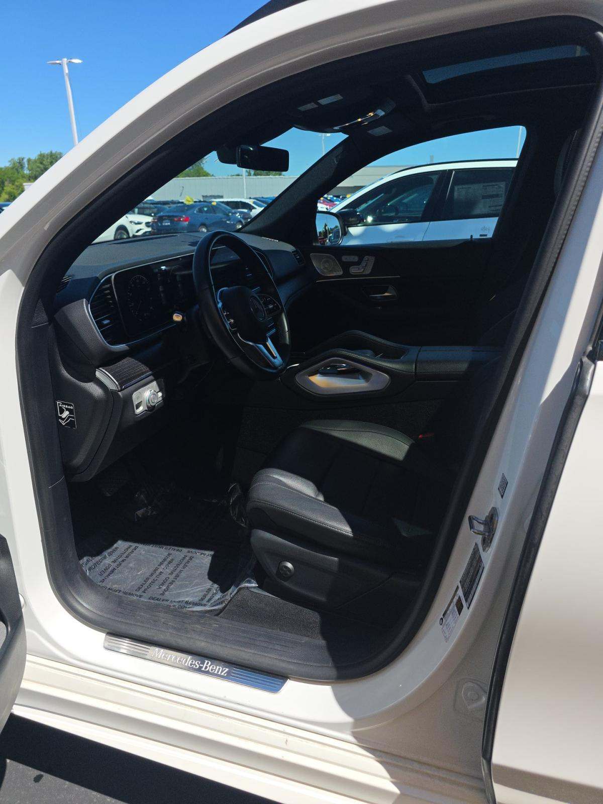 2023 Mercedes-Benz GLE GLE 450 AWD