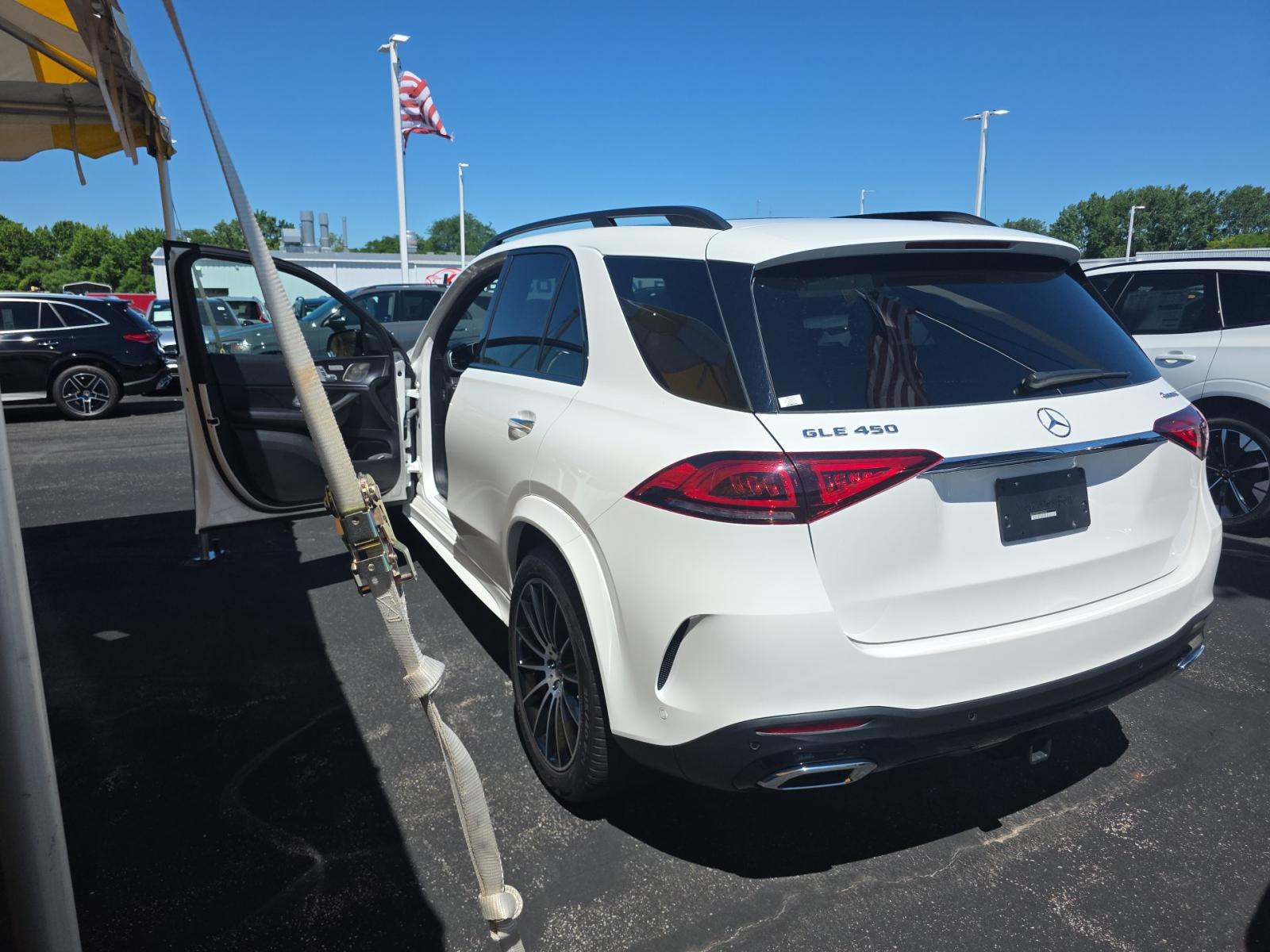2023 Mercedes-Benz GLE GLE 450 AWD