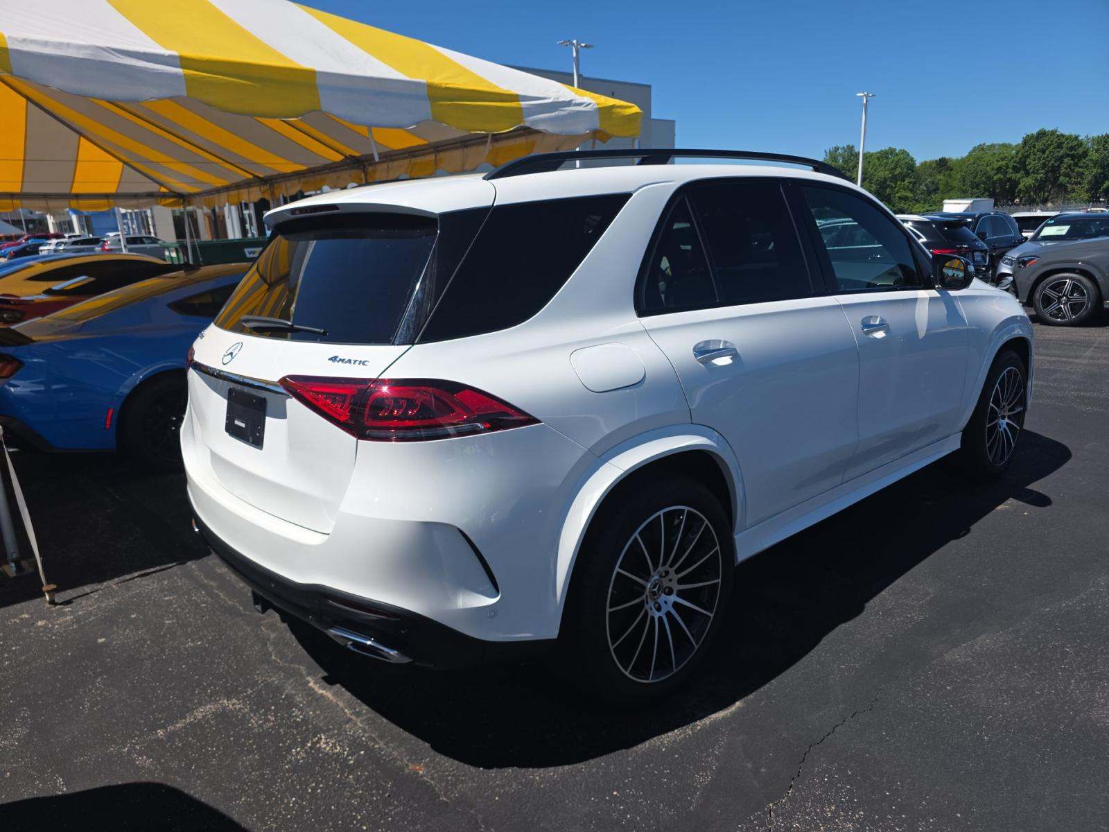 2023 Mercedes-Benz GLE GLE 450 AWD