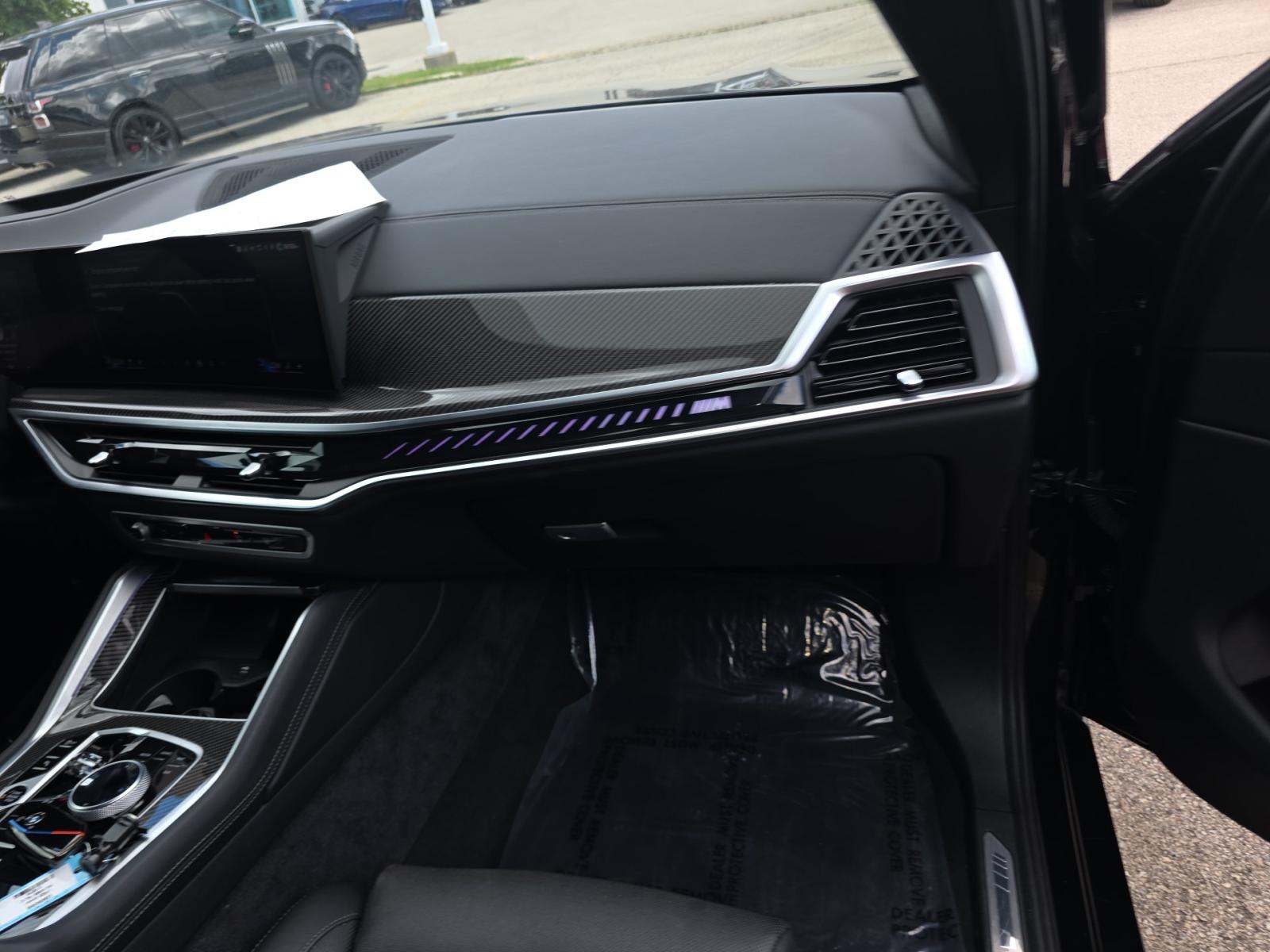 2025 BMW X6 M60i xDrive AWD