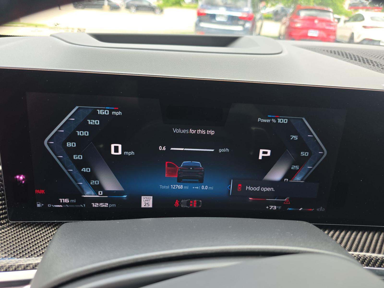 2025 BMW X6 M60i xDrive AWD