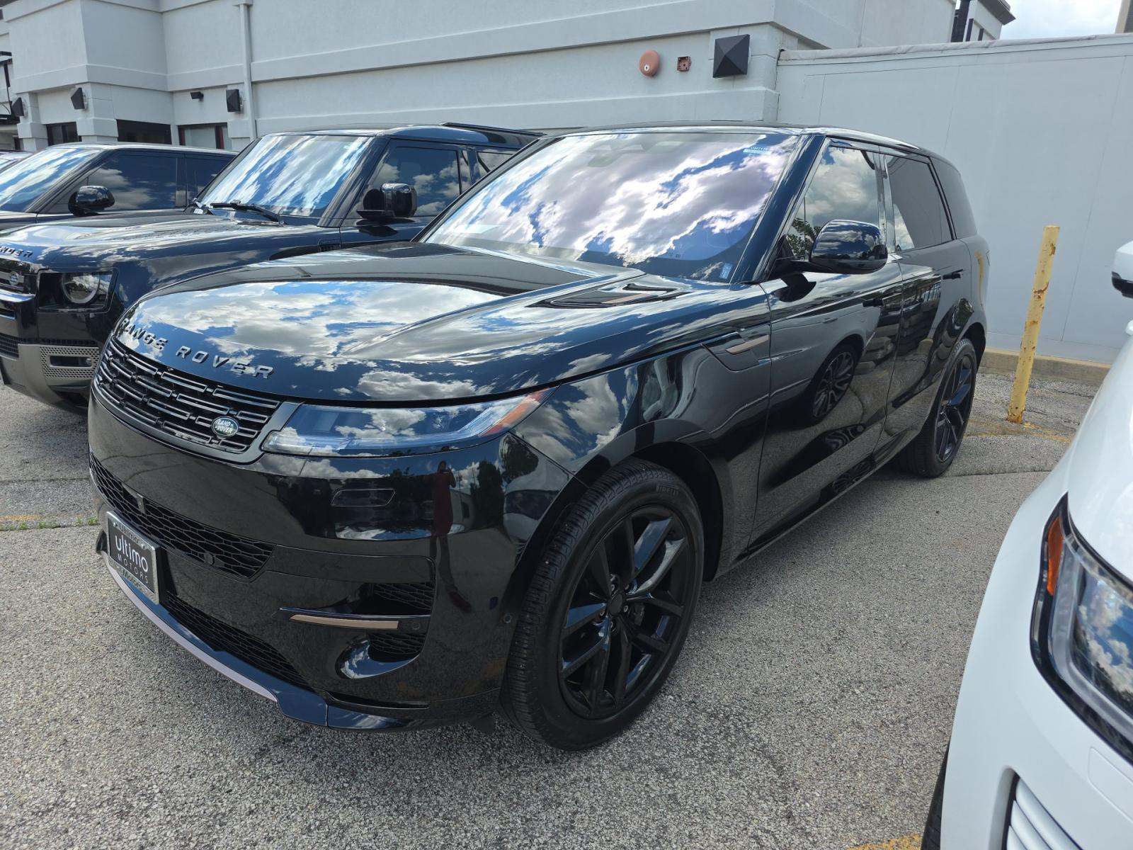 2023 Land Rover Range Rover Sport SE Dynamic AWD
