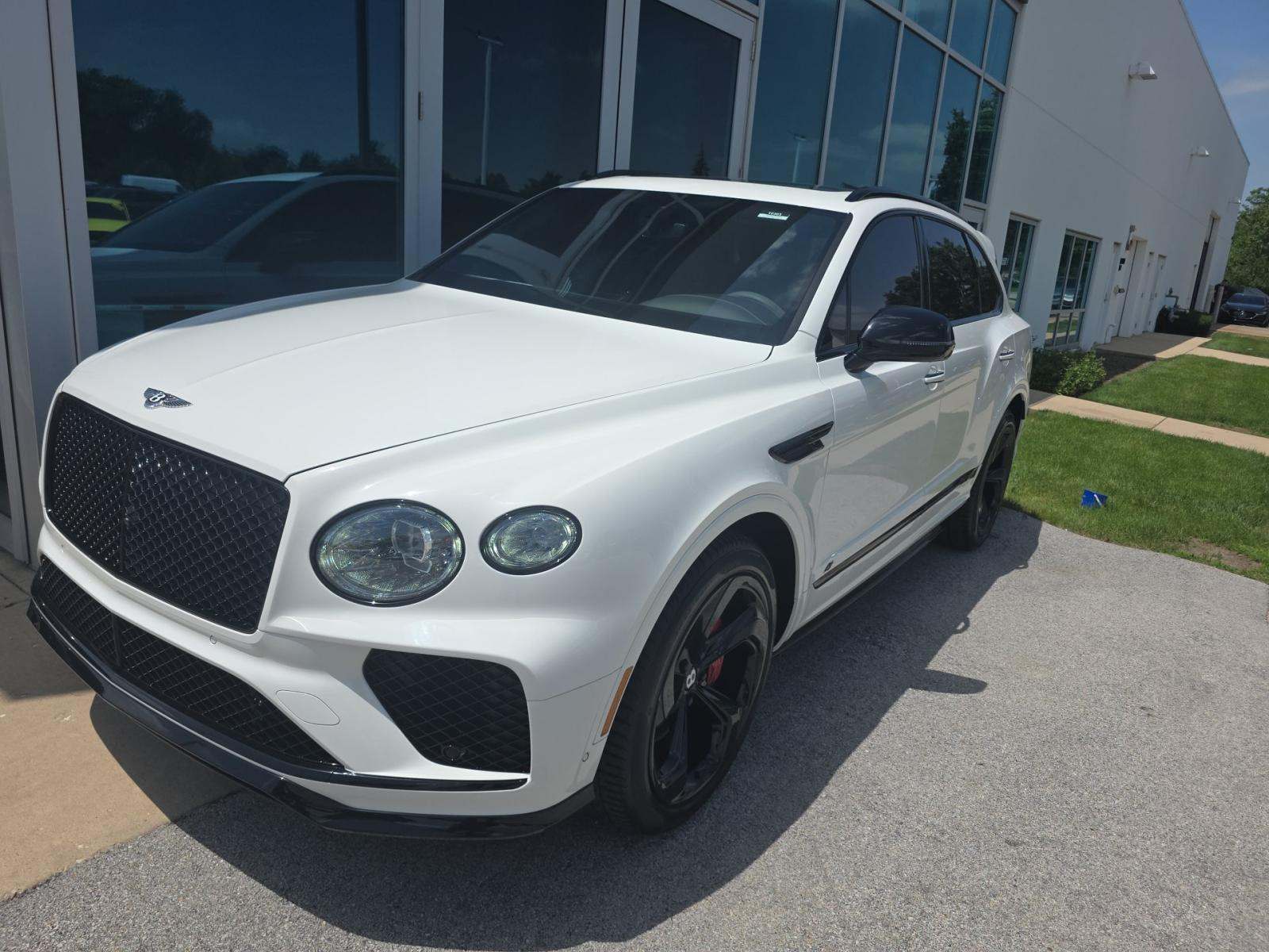 2023 Bentley Bentayga S AWD