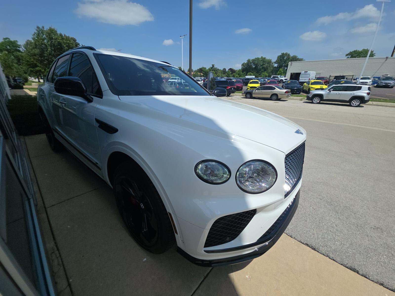 2023 Bentley Bentayga S AWD