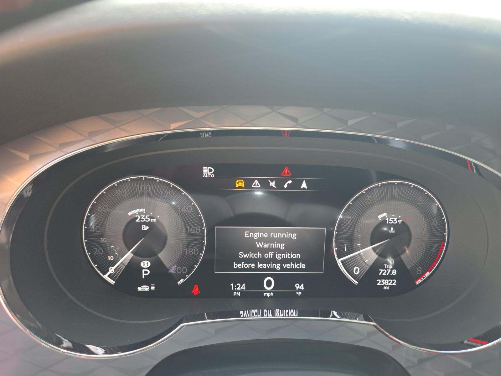 2023 Bentley Bentayga S AWD