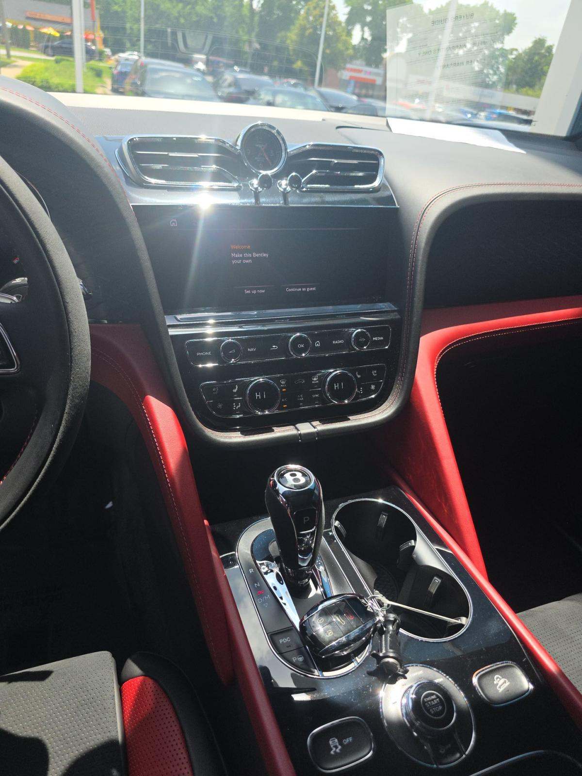 2023 Bentley Bentayga S AWD
