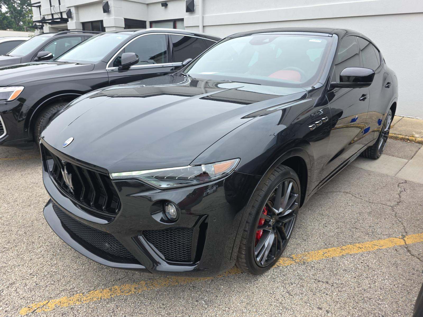 2022 Maserati Levante Modena S AWD