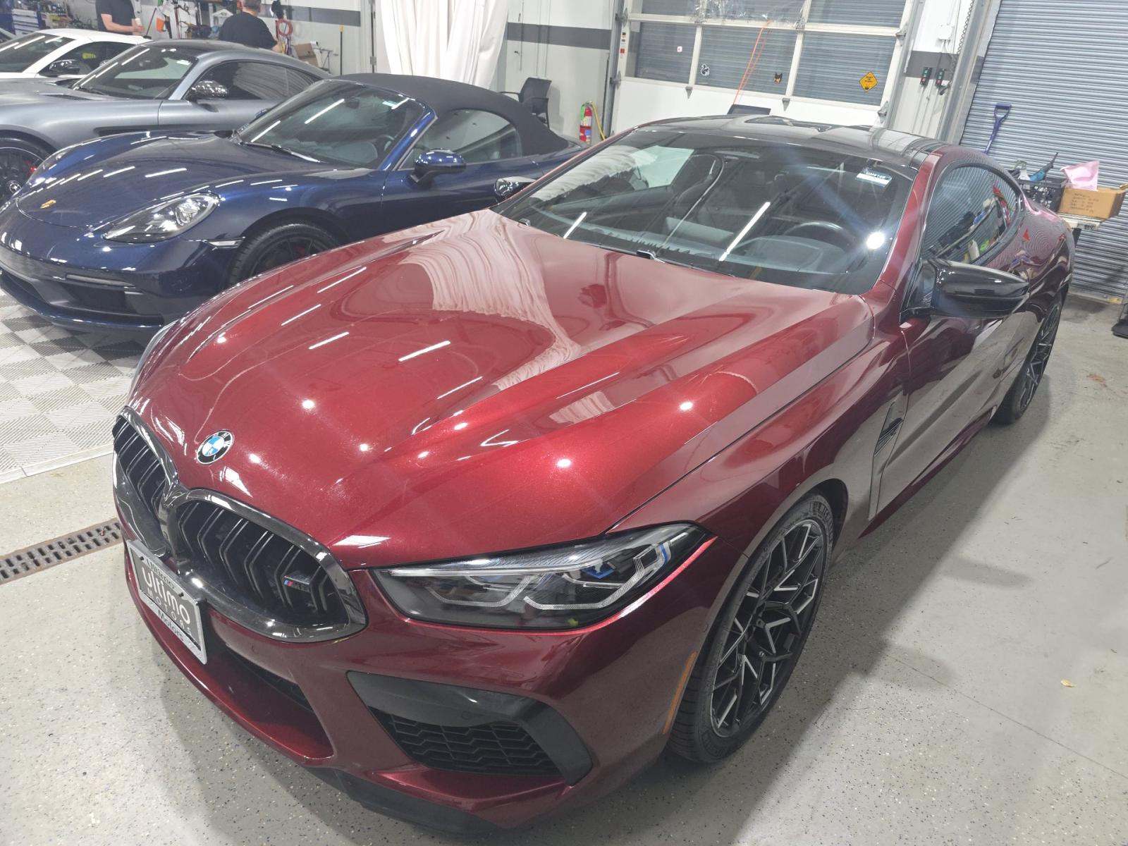 2024 BMW M8 Competition AWD