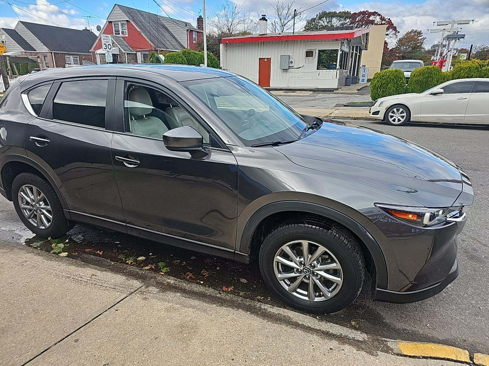 2022 MAZDA CX-5 2.5 S Preferred Package AWD