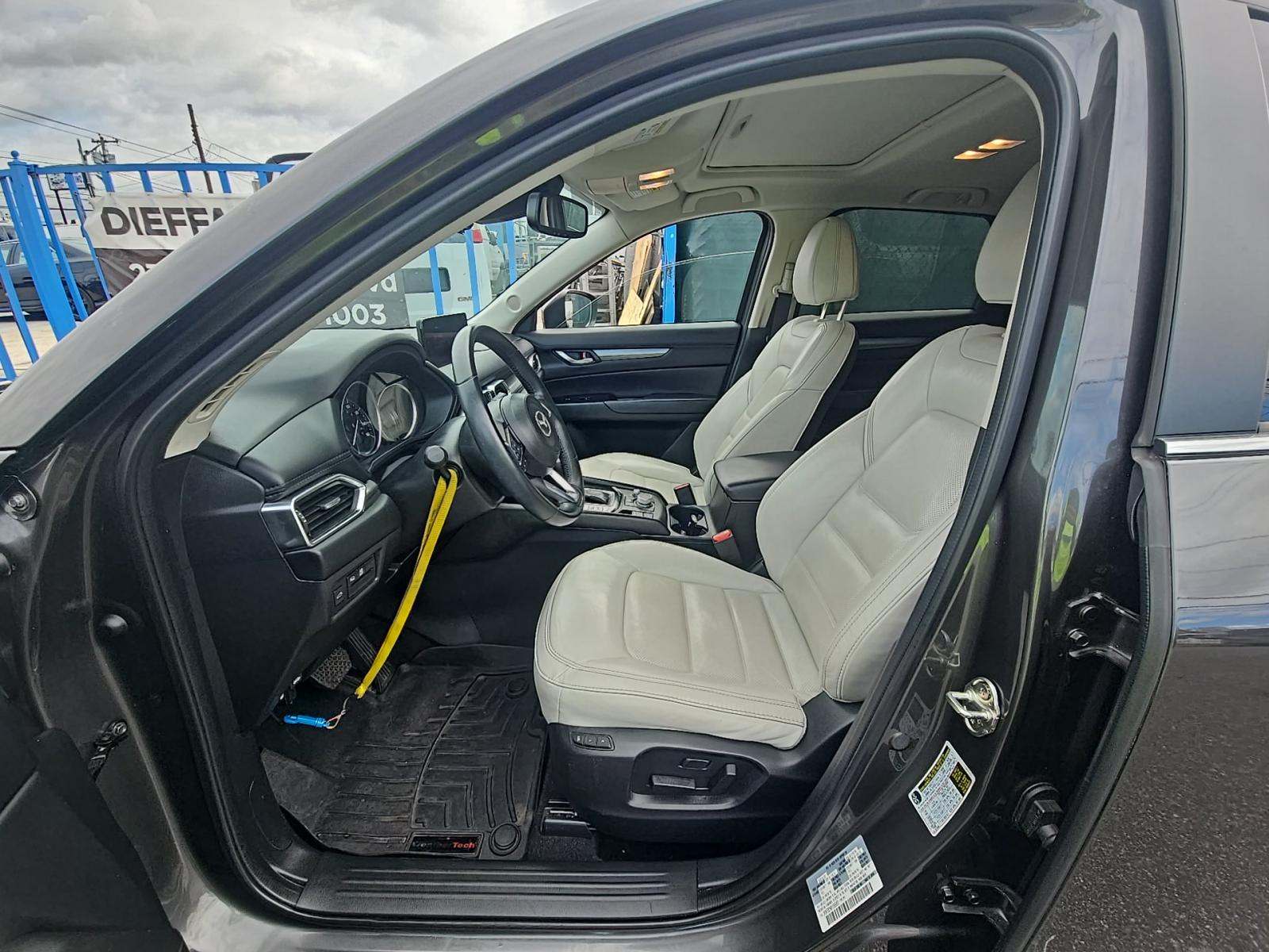 2022 MAZDA CX-5 2.5 S Preferred Package AWD