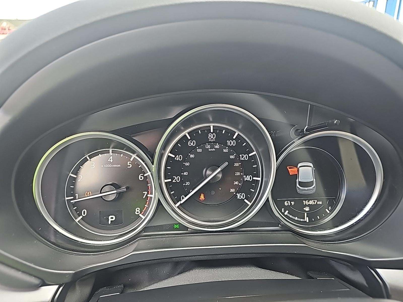 2022 MAZDA CX-5 2.5 S Preferred Package AWD