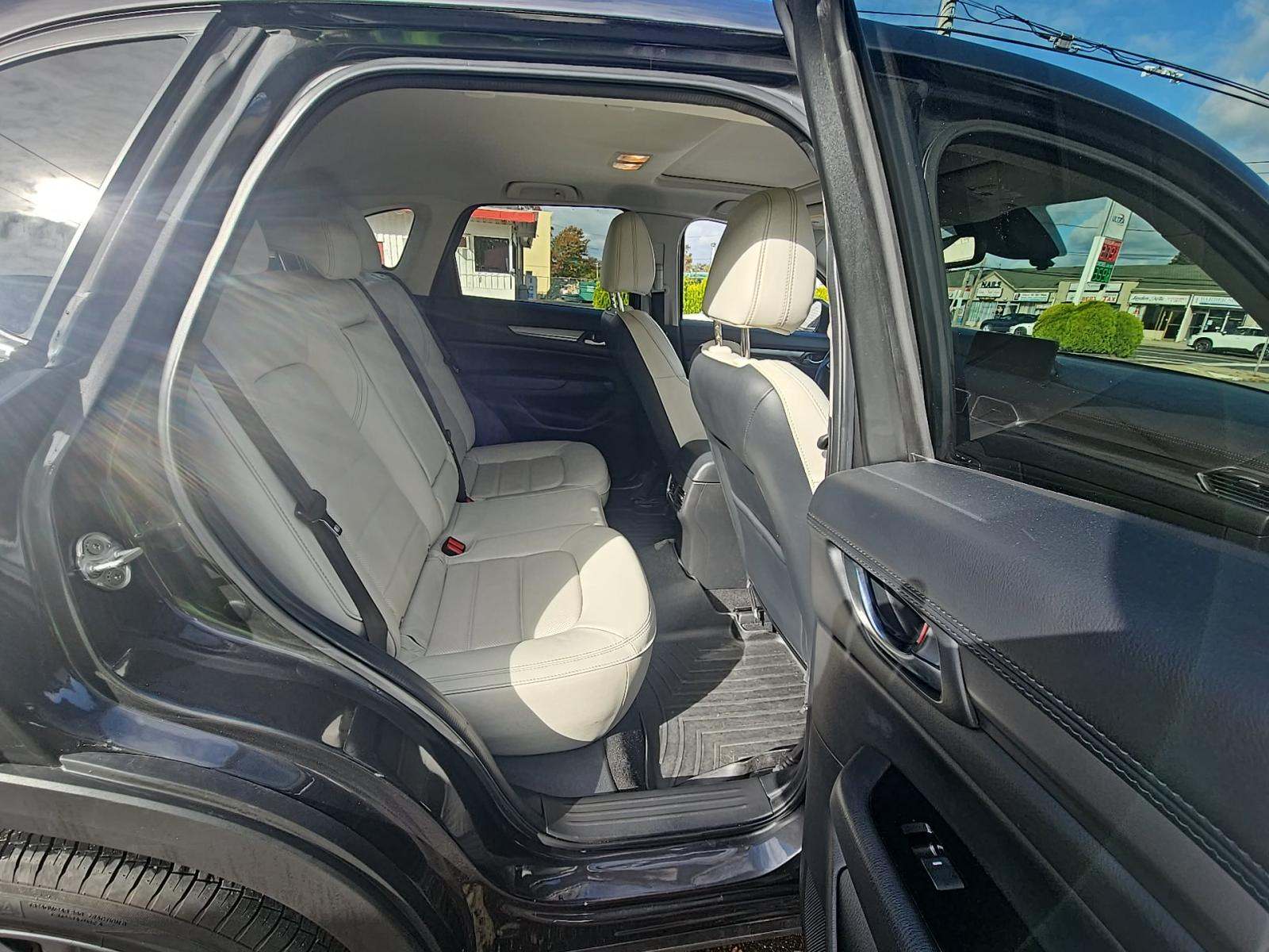 2022 MAZDA CX-5 2.5 S Preferred Package AWD