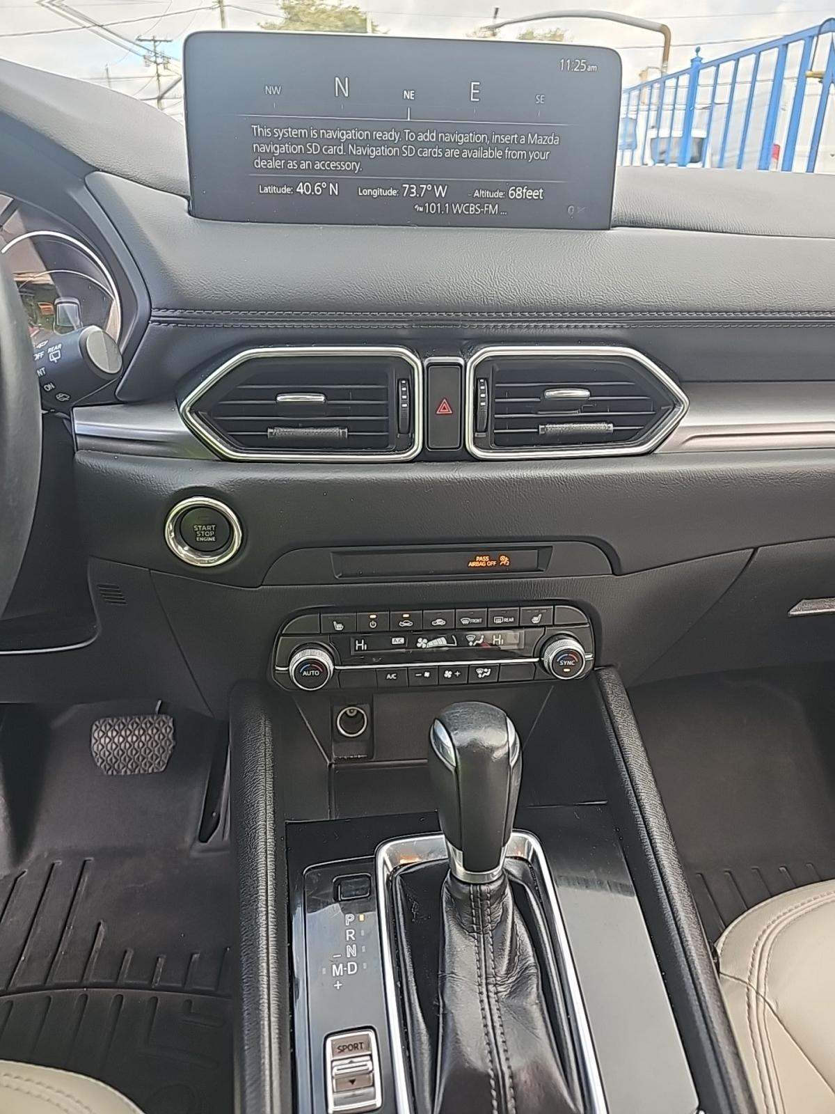 2022 MAZDA CX-5 2.5 S Preferred Package AWD