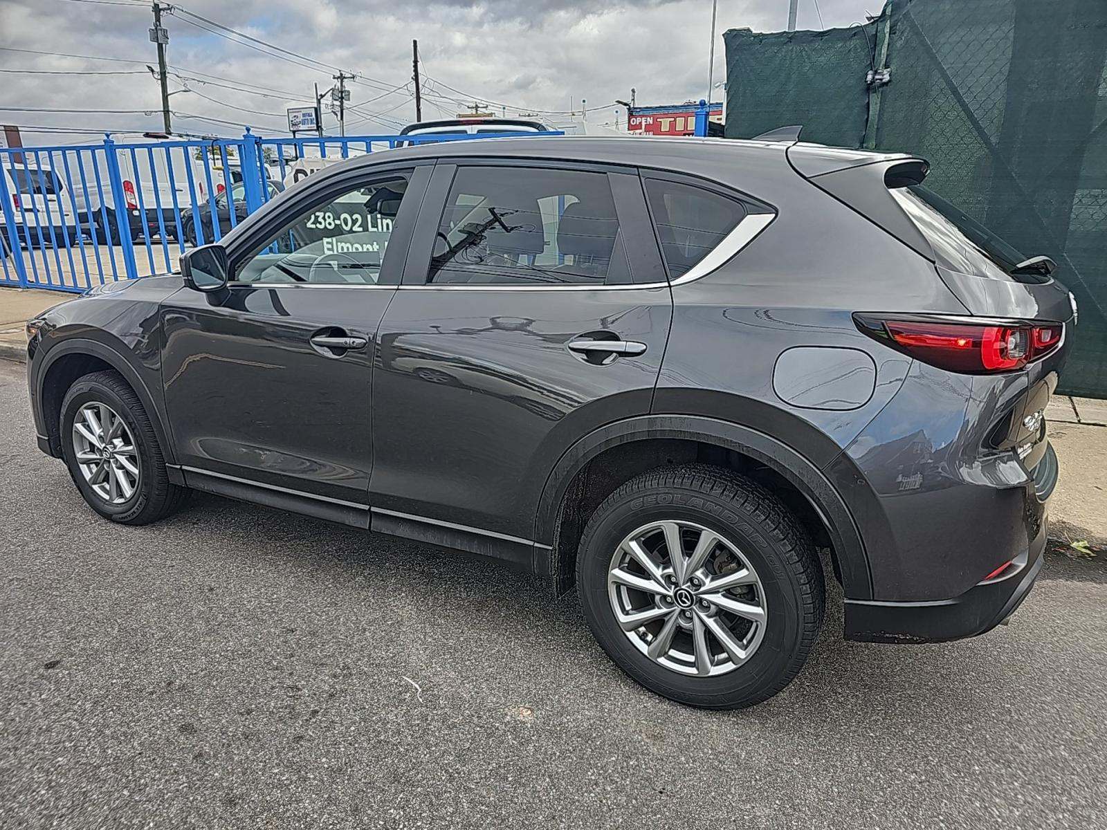 2022 MAZDA CX-5 2.5 S Preferred Package AWD