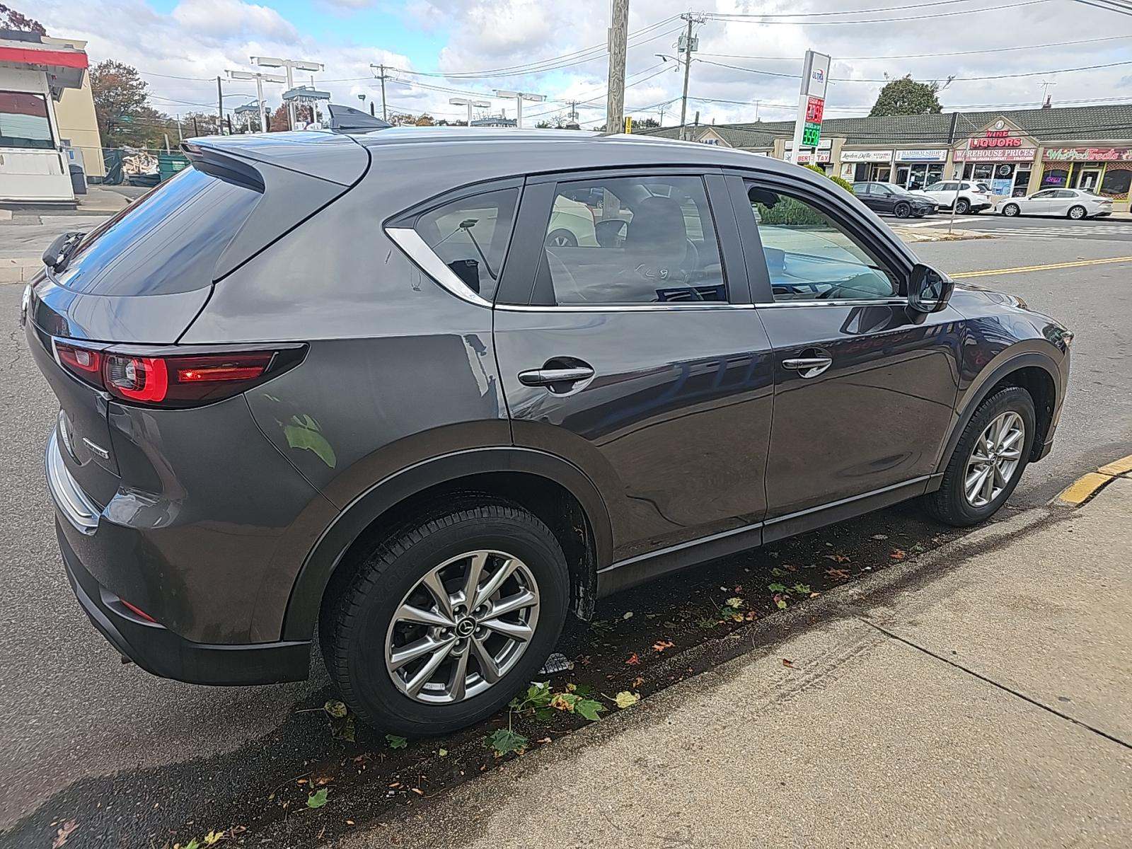 2022 MAZDA CX-5 2.5 S Preferred Package AWD