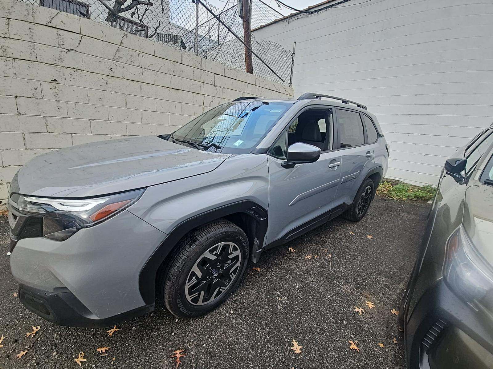 2025 Subaru Forester Premium AWD
