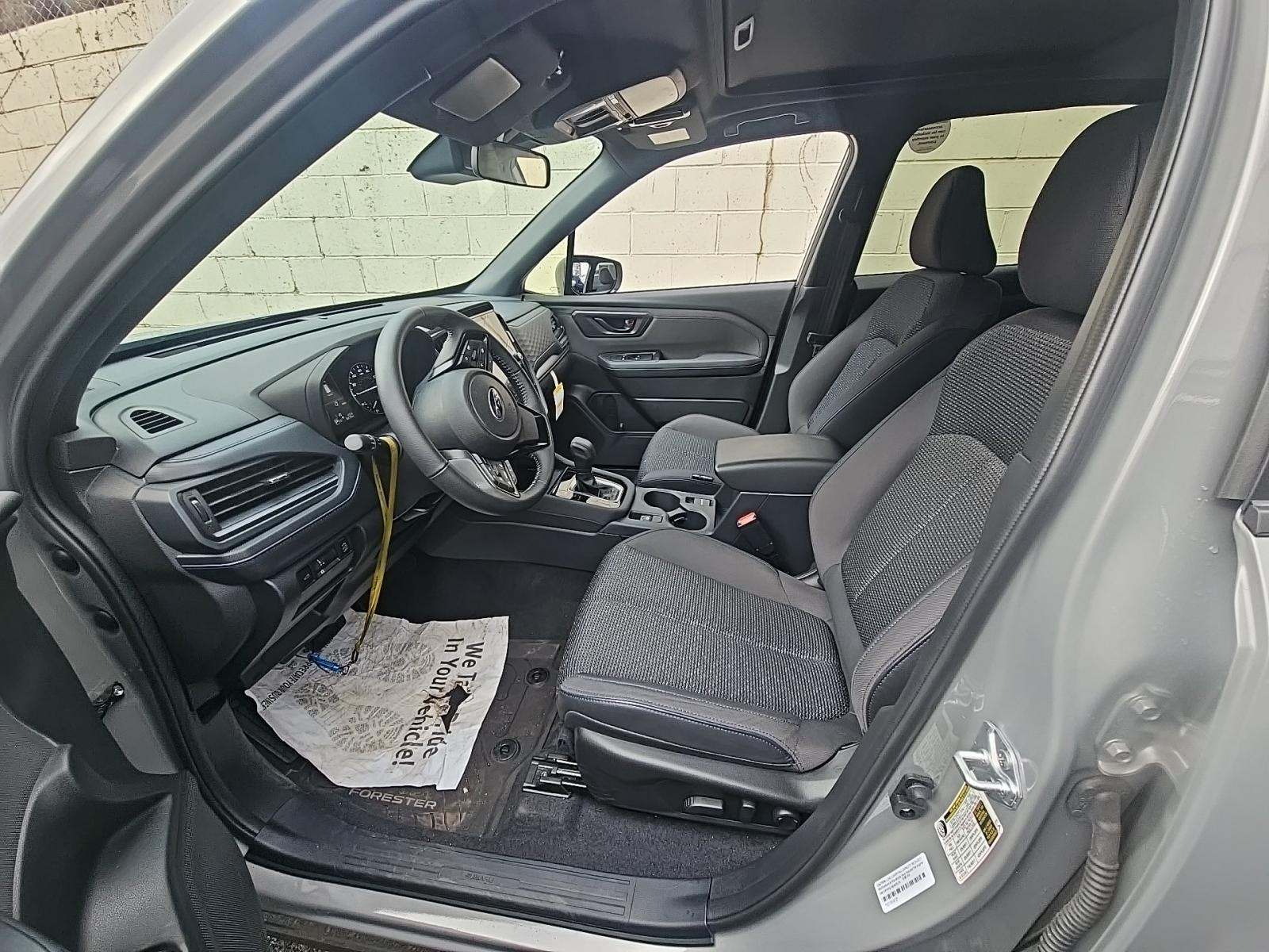 2025 Subaru Forester Premium AWD