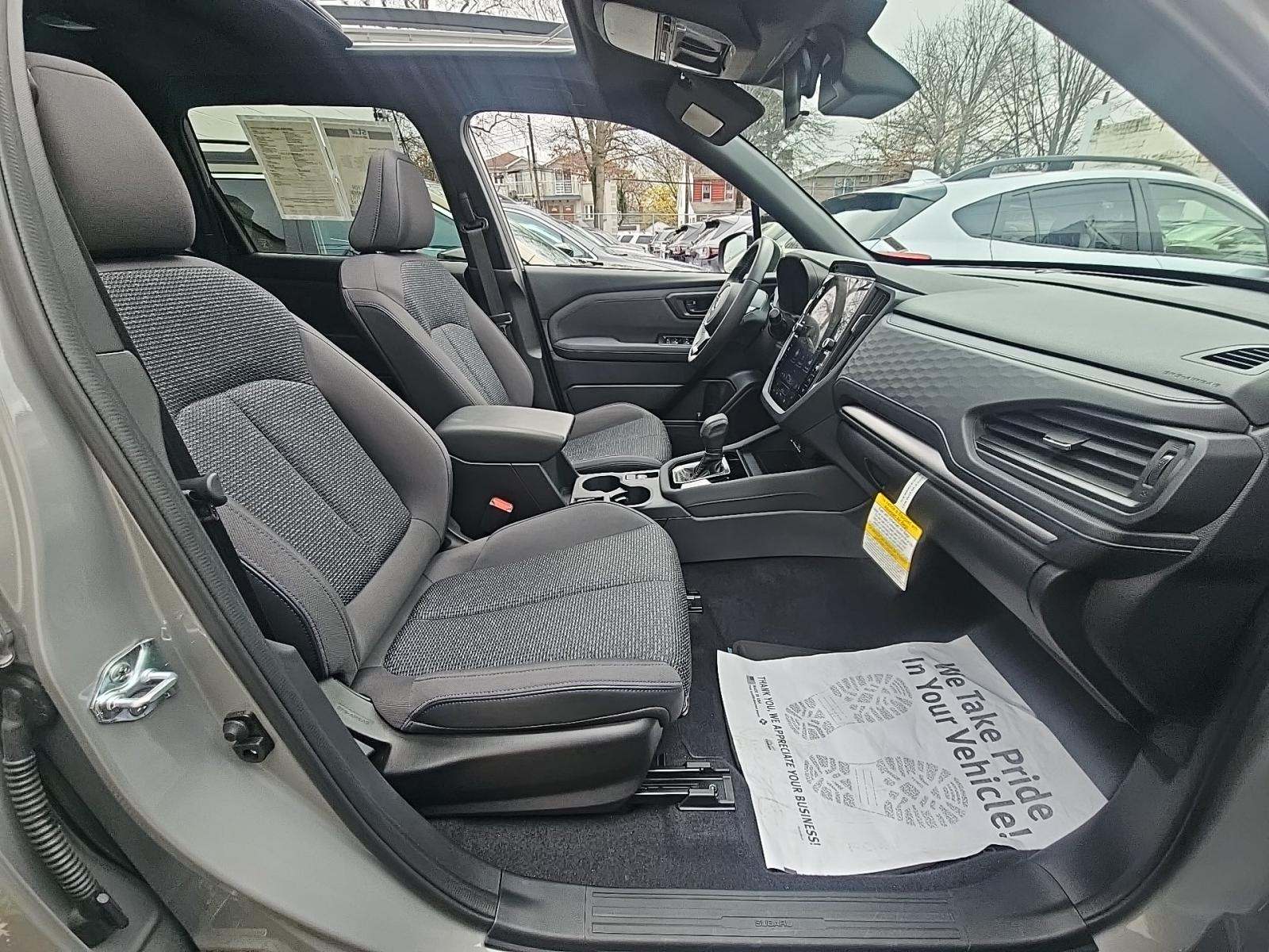 2025 Subaru Forester Premium AWD