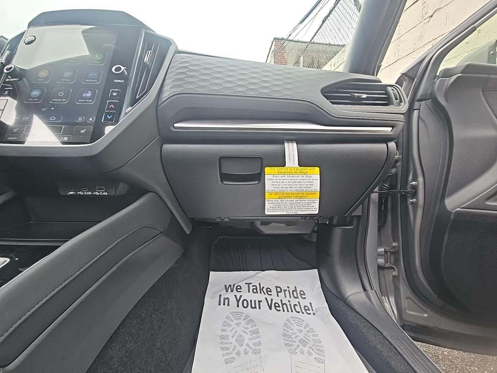 2025 Subaru Forester Premium AWD