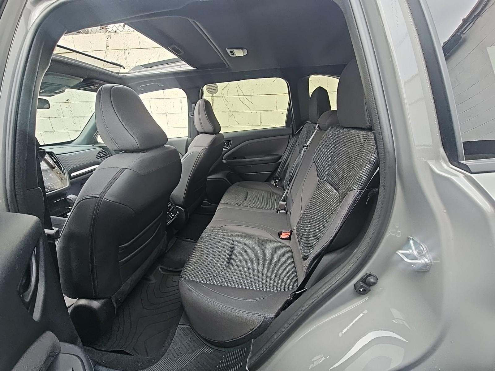 2025 Subaru Forester Premium AWD