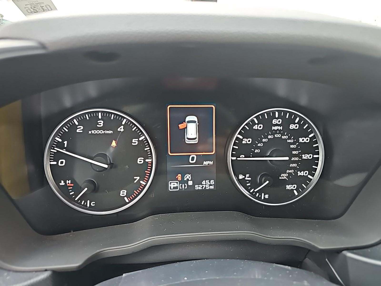 2025 Subaru Forester Premium AWD