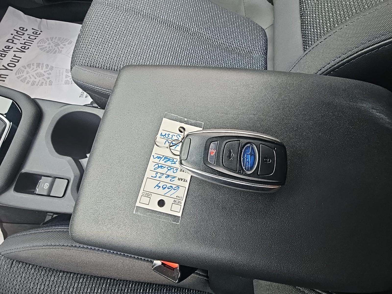 2025 Subaru Forester Premium AWD