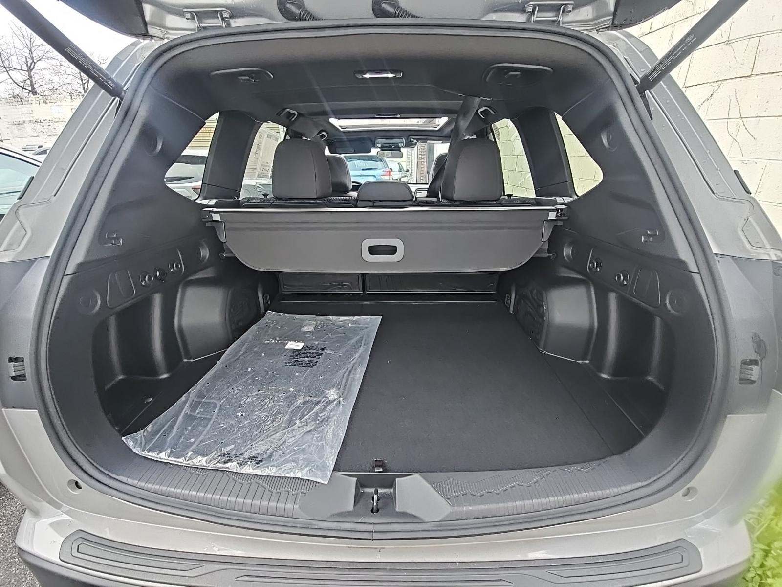 2025 Subaru Forester Premium AWD