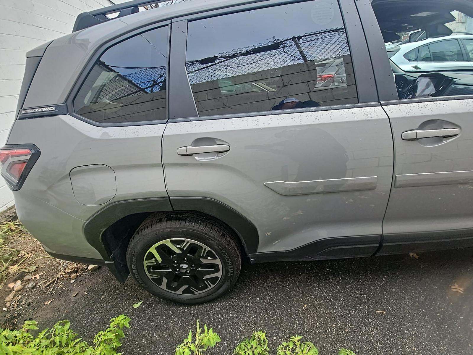 2025 Subaru Forester Premium AWD