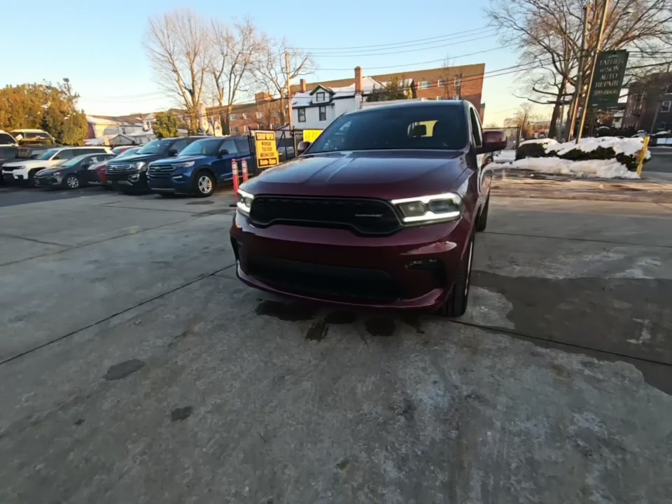 2022 Dodge Durango GT AWD