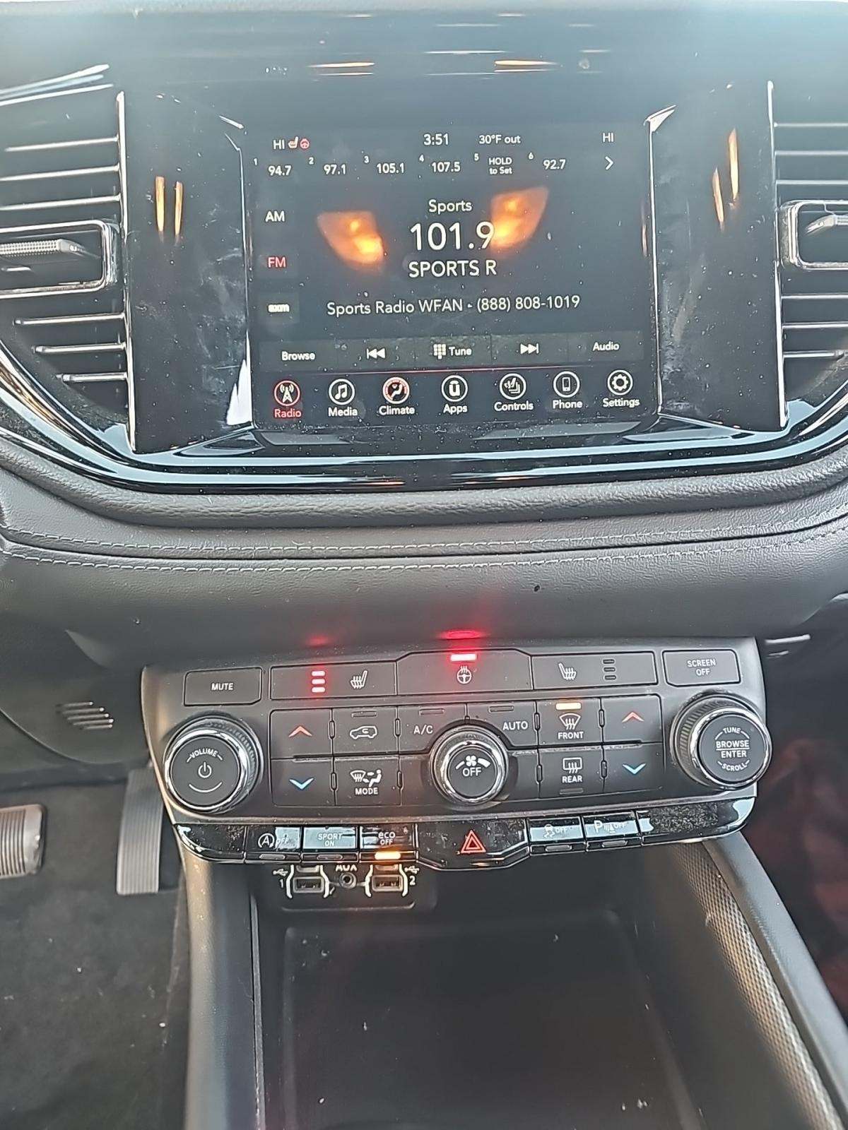 2022 Dodge Durango GT AWD