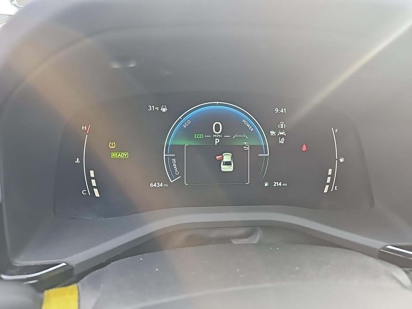 2025 Toyota Camry LE FWD