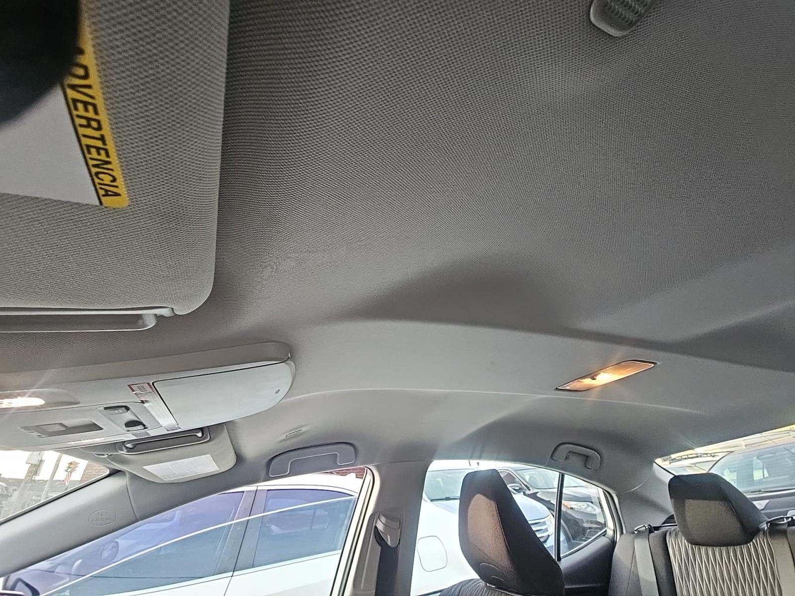 2025 Toyota Camry LE FWD