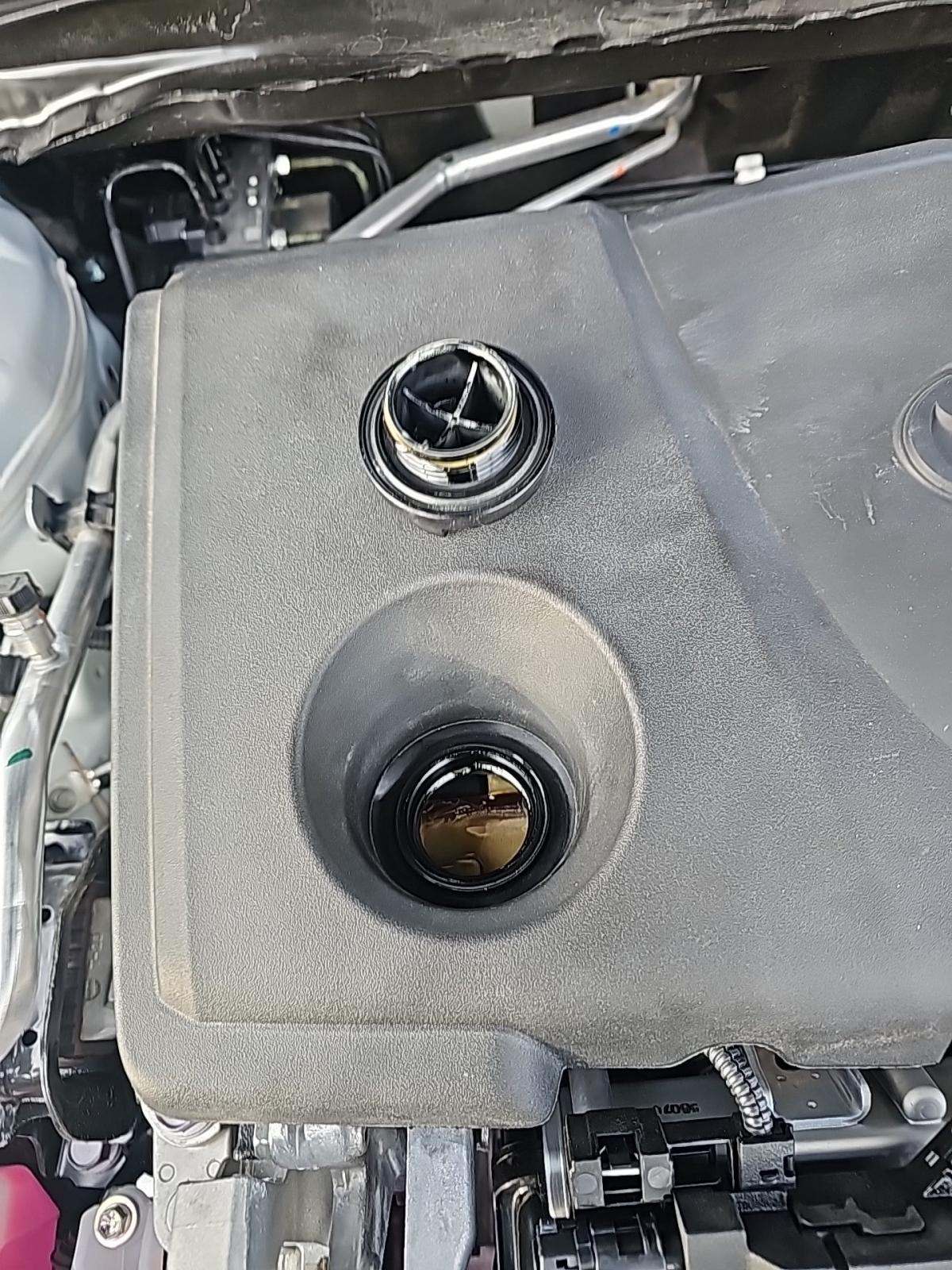 2025 Toyota Camry LE FWD