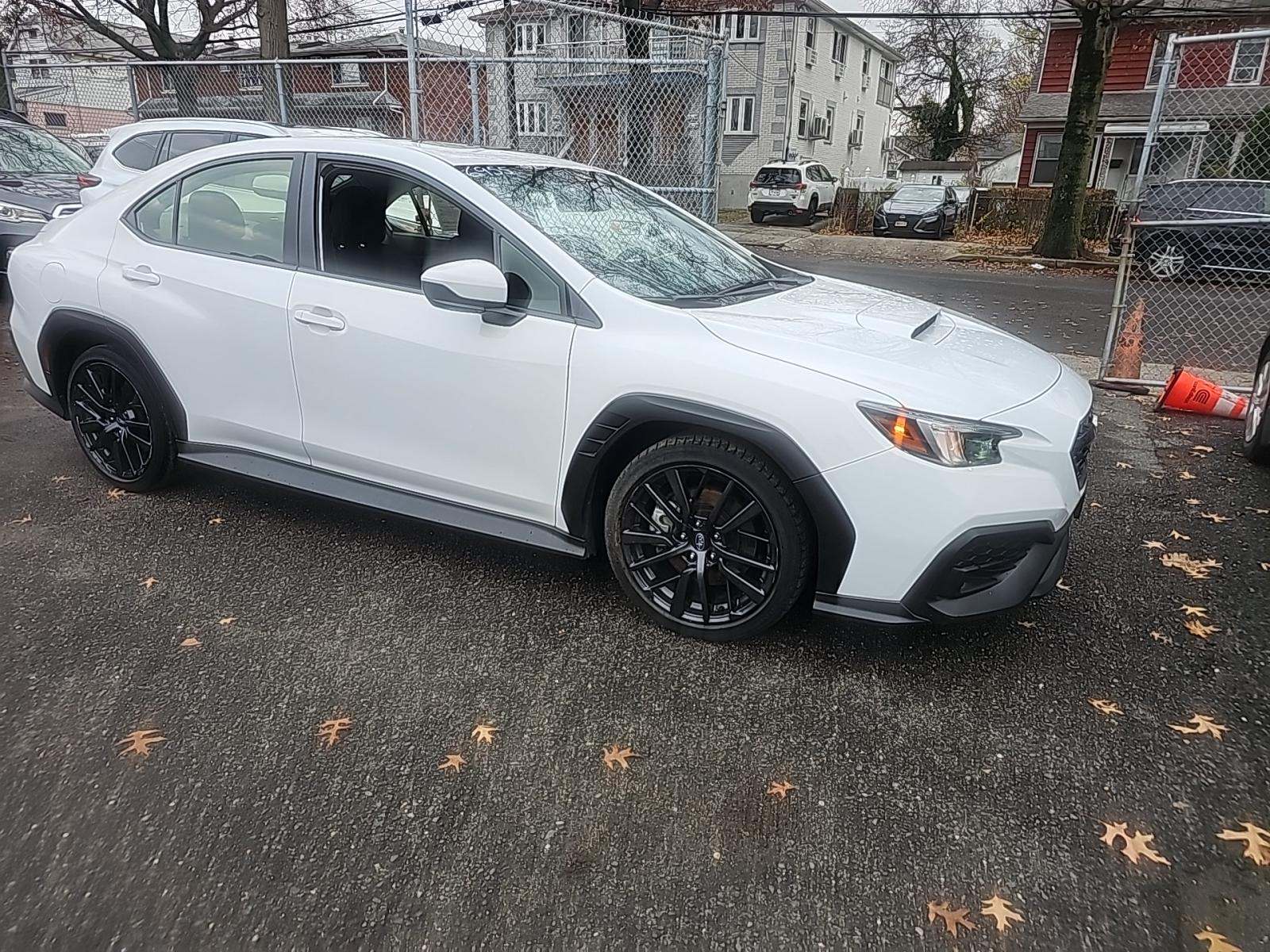 2022 Subaru WRX Premium AWD