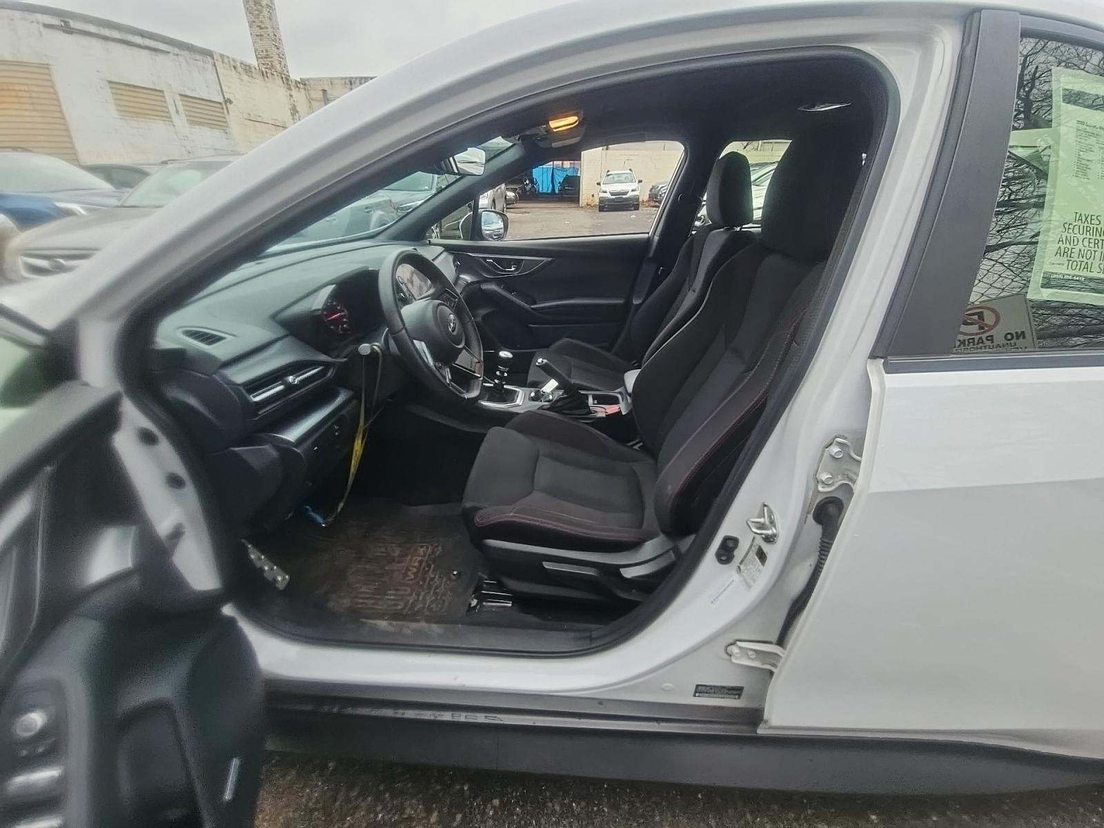 2022 Subaru WRX Premium AWD