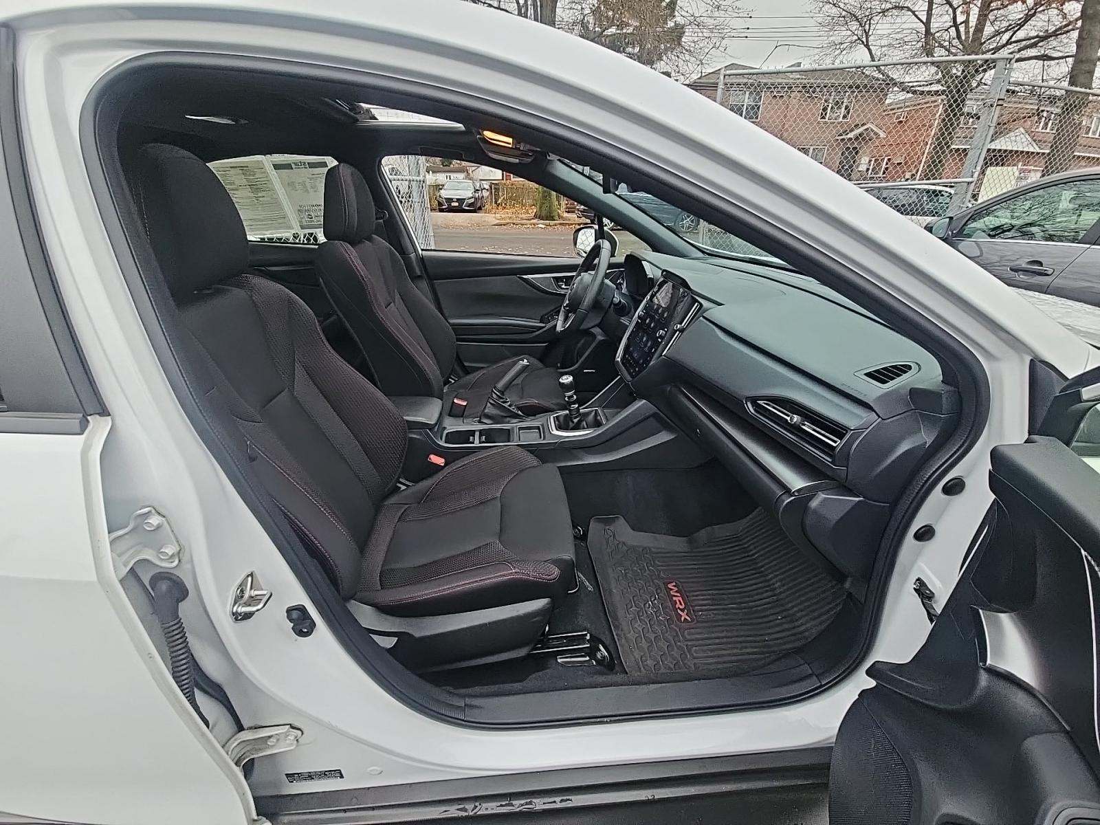 2022 Subaru WRX Premium AWD