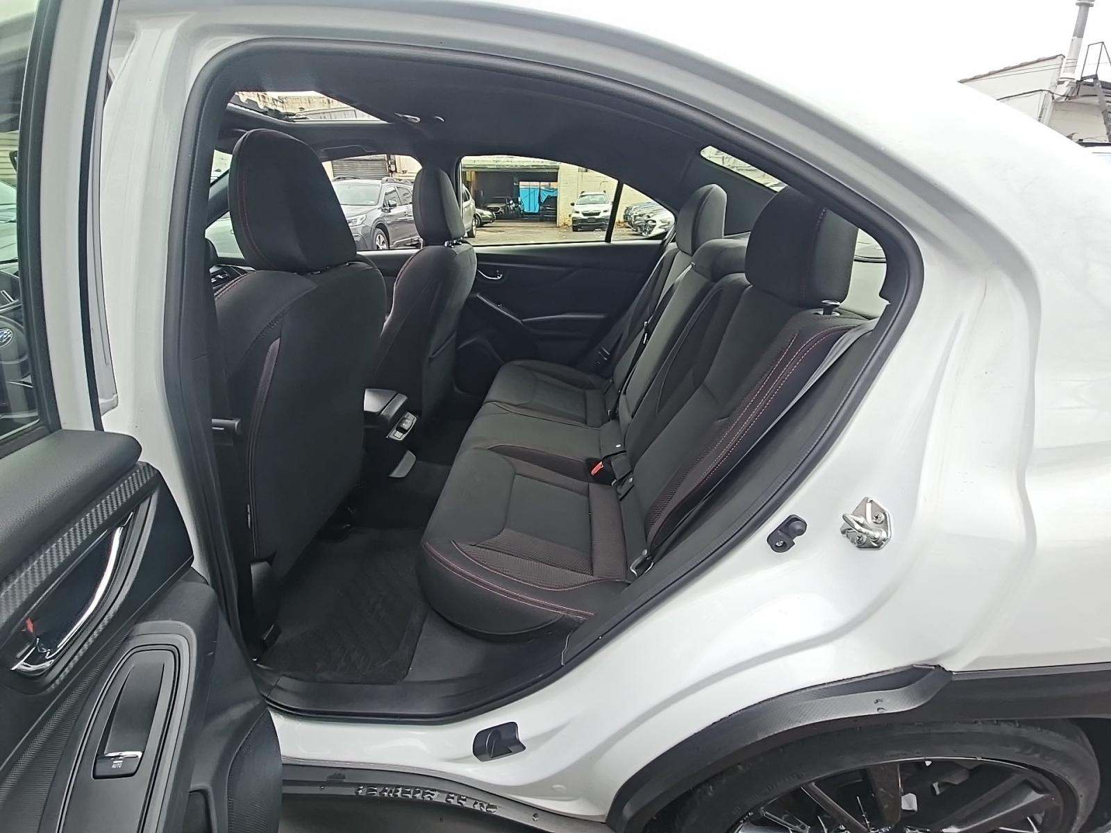 2022 Subaru WRX Premium AWD