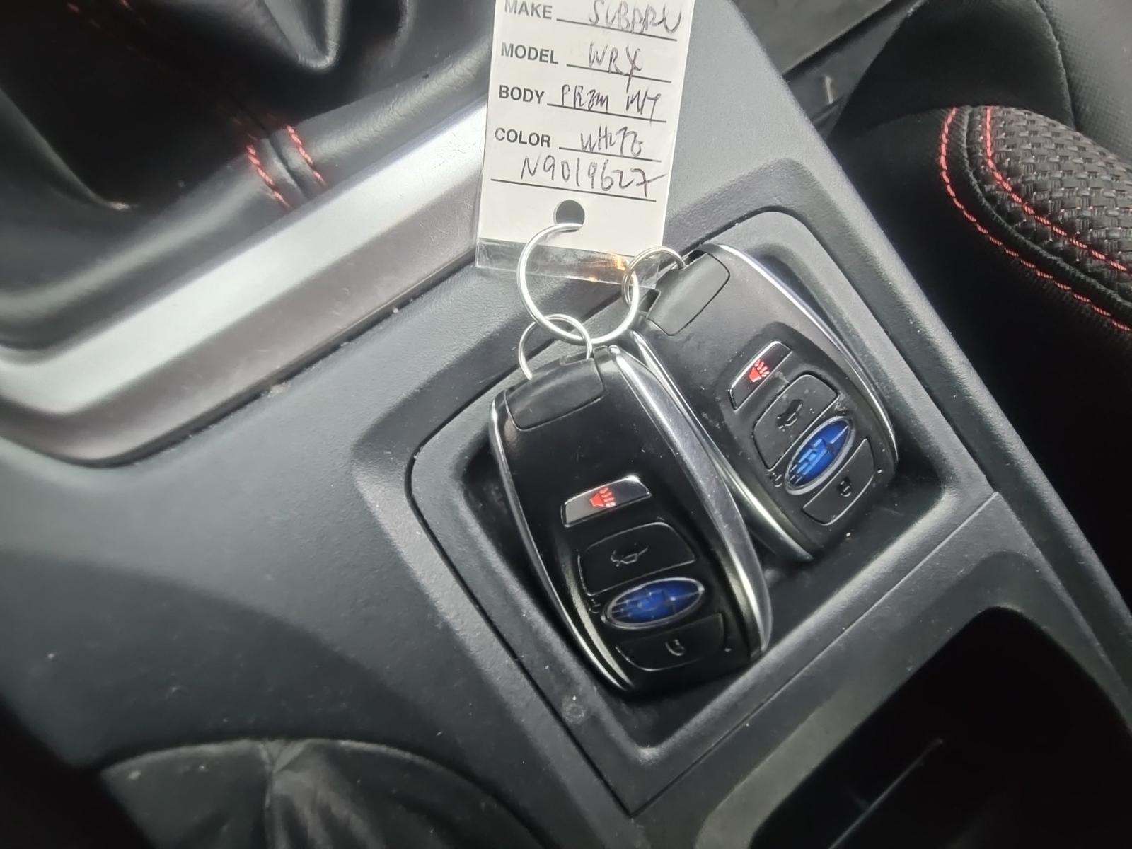 2022 Subaru WRX Premium AWD