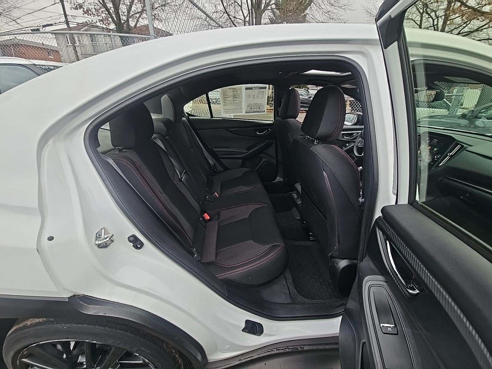 2022 Subaru WRX Premium AWD