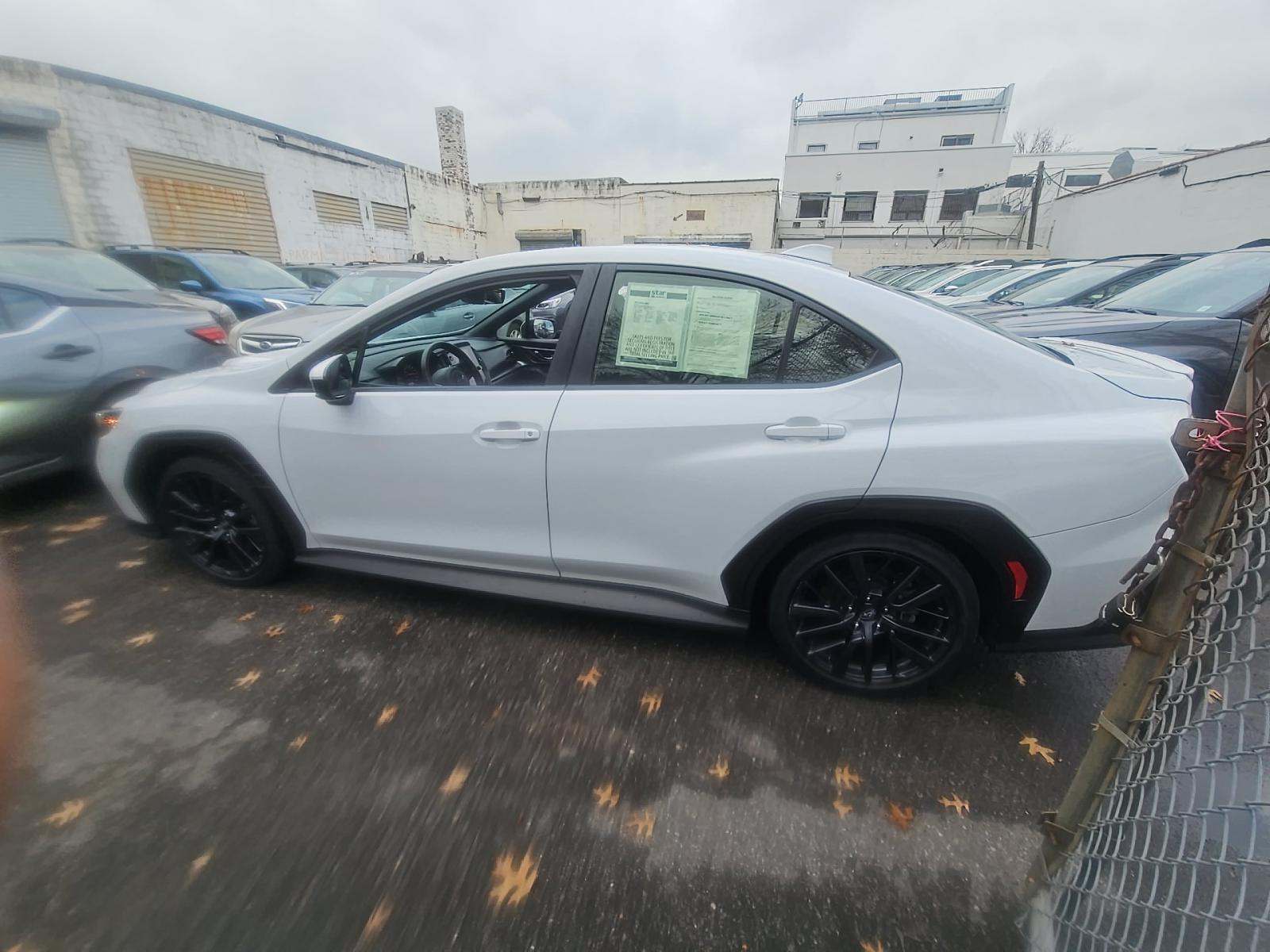 2022 Subaru WRX Premium AWD