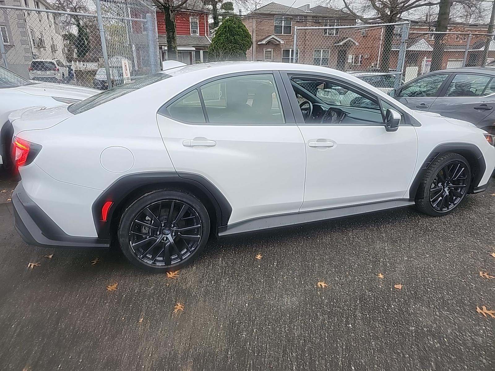 2022 Subaru WRX Premium AWD