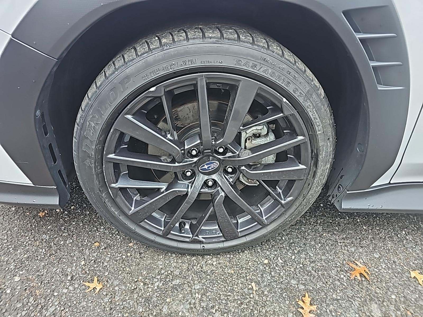 2022 Subaru WRX Premium AWD